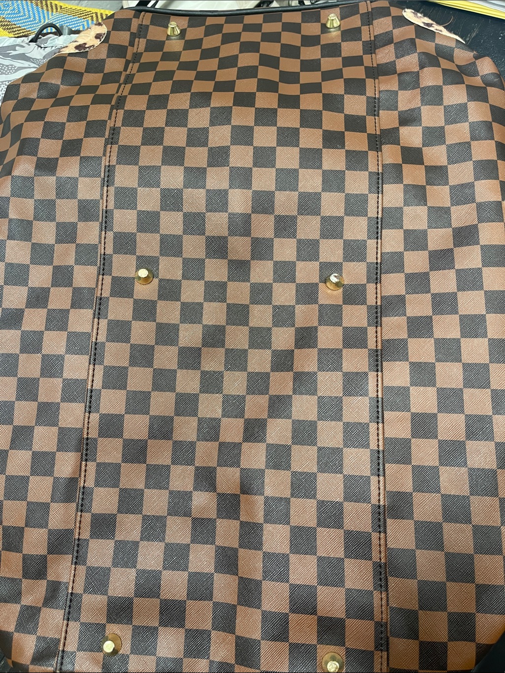 Sprayground A.I.3 The Legacy Duffle — image 5 of 5
